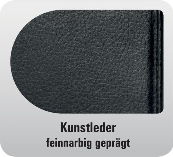Actual product image Chronoplan Ring binder (A5, German)