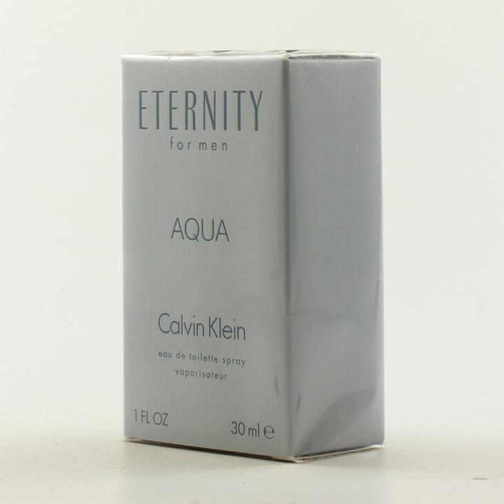 Produktbild Calvin Klein Eternity Aqua (Eau de Toilette, 30 ml)