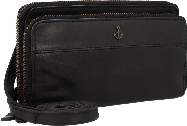 Produktbild Harbour 2nd Anchor Love Serena Clutch Geldbörse Leder 20 cm
