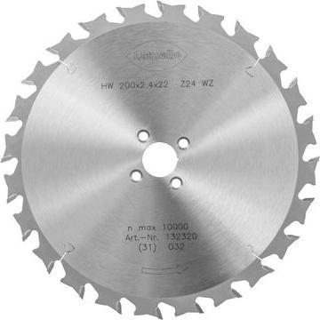Actual product image Lamello Circular saw blades, HM-tipped