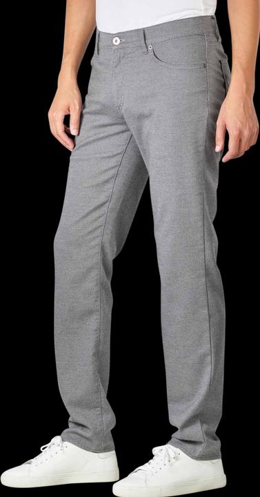 Produktbild BRAX Cadiz (Cooper New) Pants Straight Fit Silver (W38/L34)