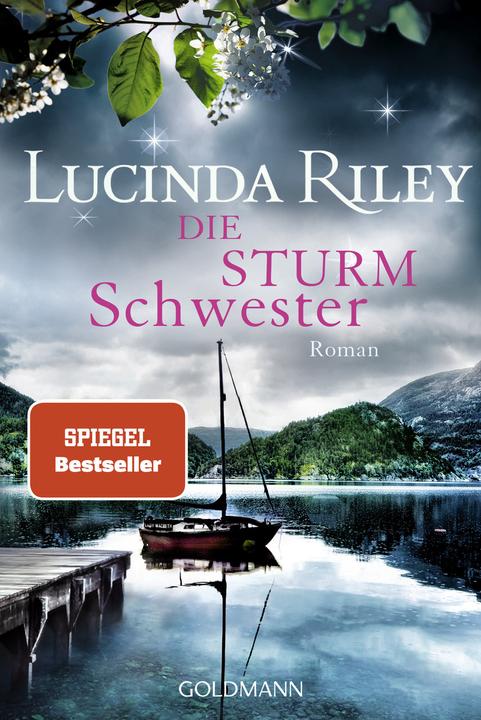 Produktbild Die Sturmschwester (Deutsch, Lucinda Riley, 2017)