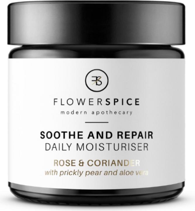 Produktbild Flower and Spice Soothe and Repair (60 ml, 24h Creme)