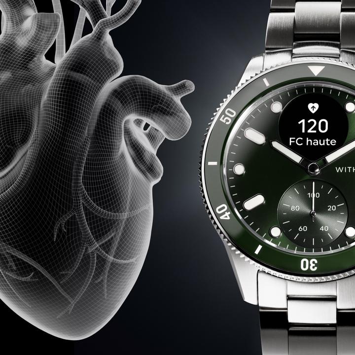 Image du produit Withings Scanwatch Horizon (43 mm)