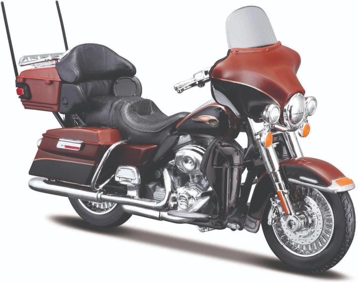 Produktbild Maisto Harley Davidson Motorräder 1:18