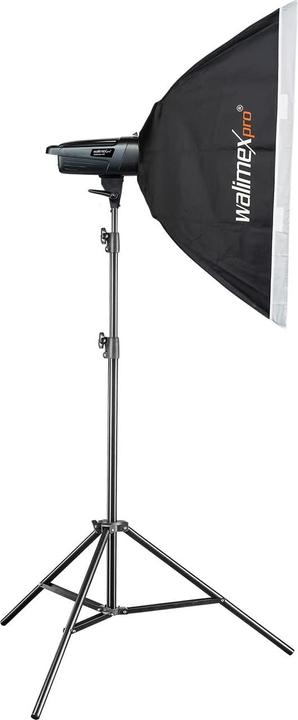Walimex pro Emerger 400 Set Single (400 W, Set)