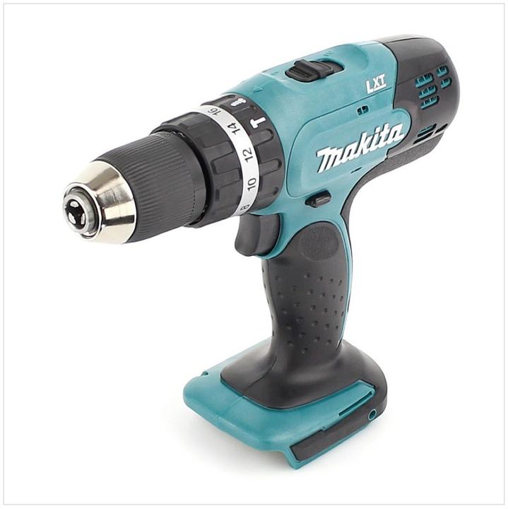Actual product image Makita DHP453Z (Rechargeable battery operated)