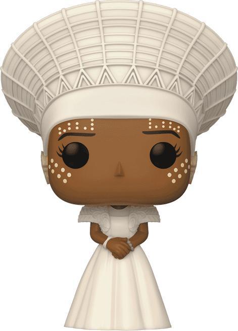 Produktbild Funko POP! Marvel - Black Panther Legacy : Ramonda (1111)