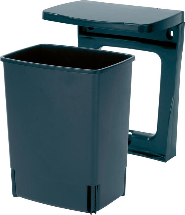 Actual product image Brabantia Built-in Waste Bin 10 L Black (10 l)