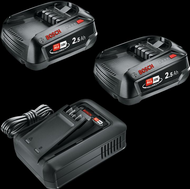 Bosch Home & Garden Starter-Set (18 V)