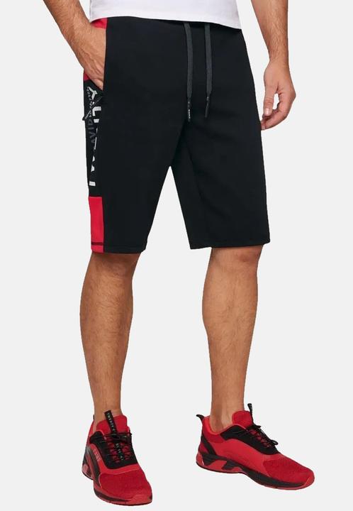 Produktbild Camp David Shorts Shorts mit Colour-Blocking und Prints in Regular Fit (3XL)