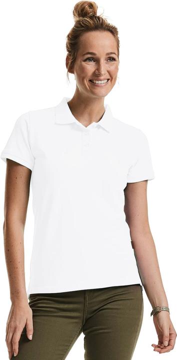 Produktbild Russell Poloshirt Baumwolle aus biologischem Anbau (XS)