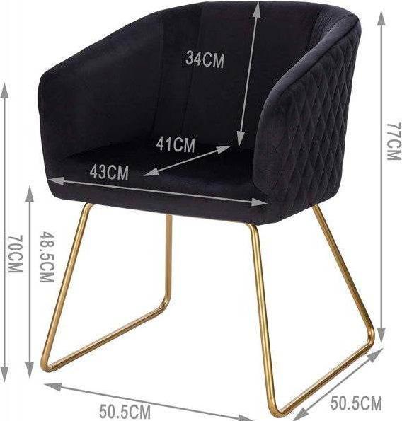 Actual product image Woltu Esszimmerstuhl