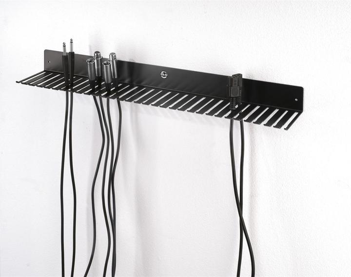 Produktbild K&M 49020 Kabel-Wandhalter (Zubehör)