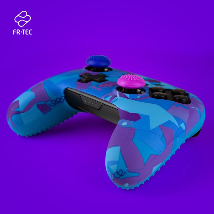 Immagine prodotto Blade Switch Pro Controller Kit personalizzato LLAMA SKIN (Switch)