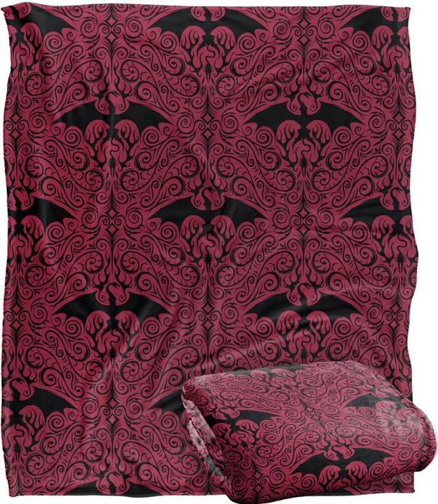 Produktbild Game of Thrones Decke Drachenmuster