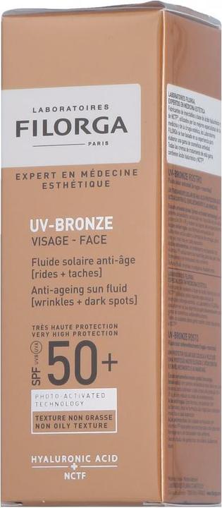 Immagine prodotto Filorga Interventi (Crema solare viso, SPF 50+, 40 ml, 500 g)