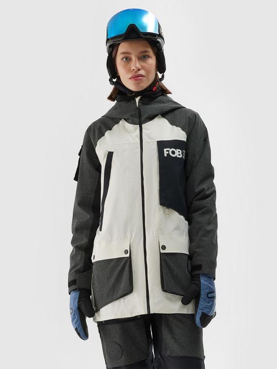 Produktbild 4F Insulated Snowboard Jacket (L)