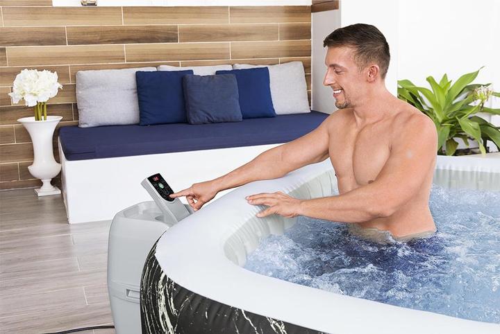 Actual product image Bestway Lay-Z-Spa Hawaii Smart Luxe (6 pers.)
