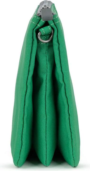 Image du produit Roka London Carnaby Crossbody Mountain Green XL Toile recyclée