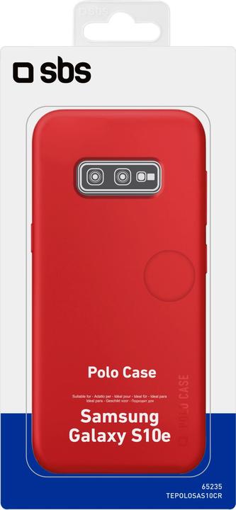 Image du produit SBS Housse de protection (Samsung Galaxy S10e)