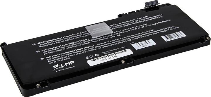 Actual product image LMP Battery for MacBook 13" A1331 (2 Cells, 6200 mAh)