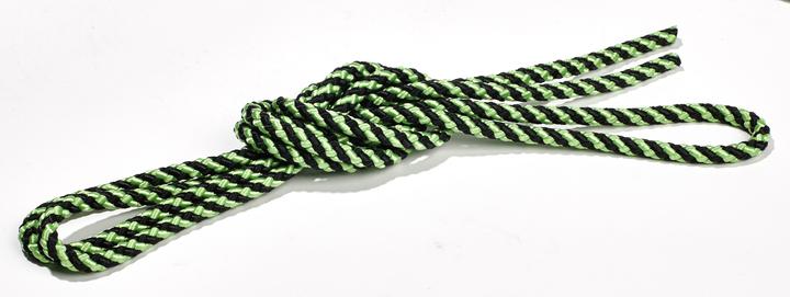 Actual product image Kübler Sport ® Gymnastikseil zweifarbig (300 cm)