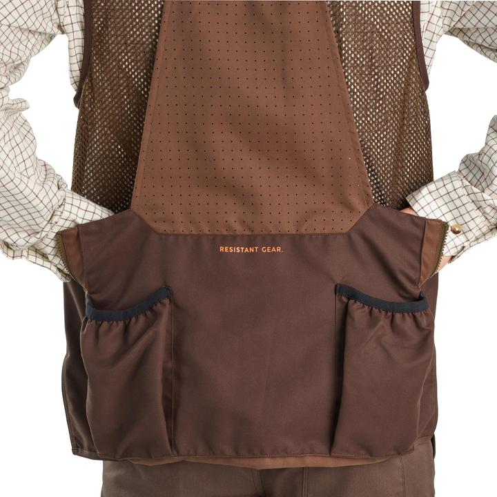 Actual product image Solognac waitcoast 520 light brown 325944 (3XL)