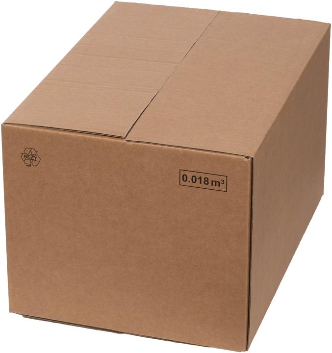 Image du produit Neutral Boîte d'expédition 346 x 246 x 212 mm (35 x 25 x 21 cm, 25 x)