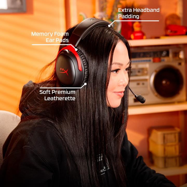 Image du produit HyperX Cloud III S (Sans fil)