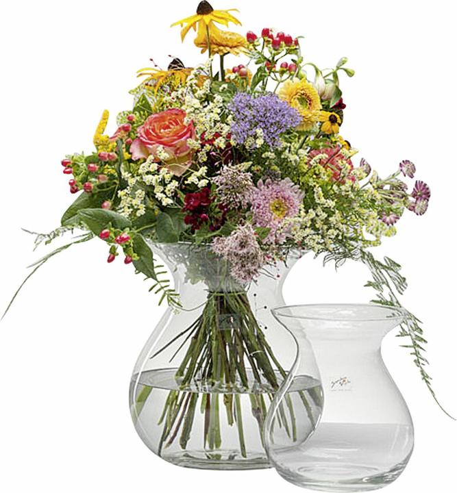 Sandra Rich Posy (1 x, Ø 17.5 x 20 cm)