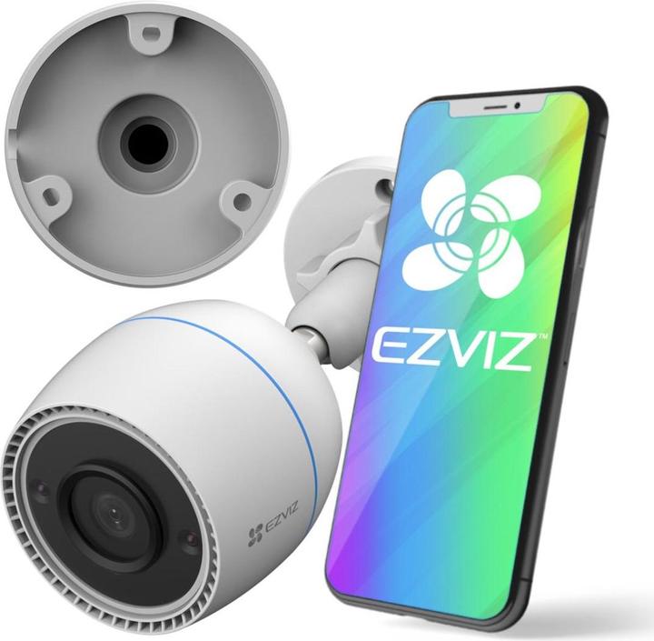 Image du produit EZVIZ H3C 2MP (1920 x 1080 Pixels)