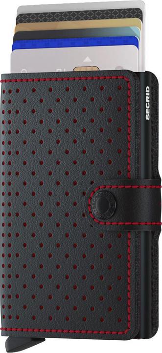 Produktbild Secrid Miniwallet Perforated