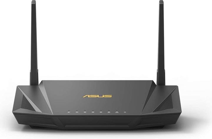 Actual product image ASUS Dual Band WiFi Router RT-AX56U