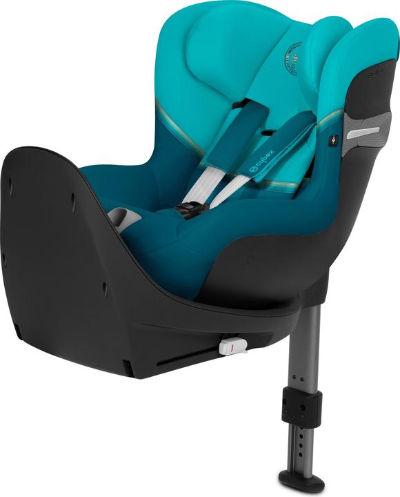 Cybex Sirona S i-Size color collection 2020 (Reboarder, ECE R129/i-Size Standard)