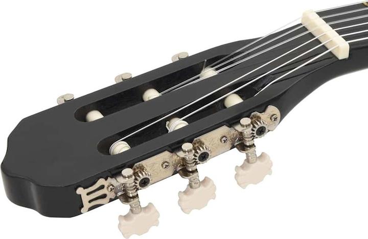 Actual product image VidaXL Jahleel (Classical guitar, Nylon, Lime wood, Hard plastic)