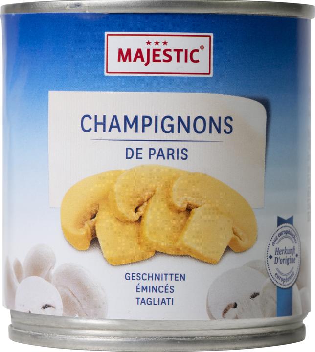 Immagine prodotto Majestic Albergo Champignons de Paris (185 g)