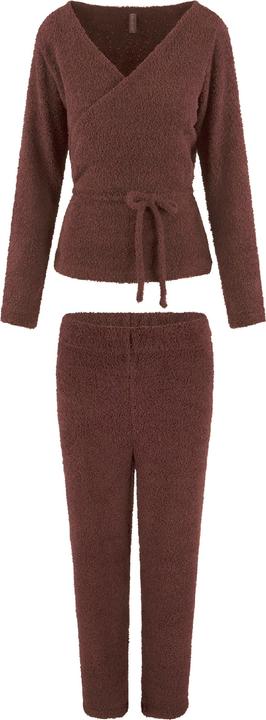 LingaDore Fluffy homewear Set