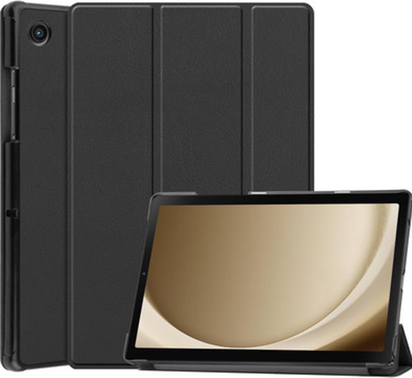 Actual product image Just in Case Smart Tri-Fold Cover Black Samsung Galaxy Tab A9 (Galaxy Tab A9)