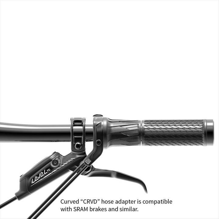 Image du produit RockShox Kit Twistloc gauche pour compression fourche/amortisseur