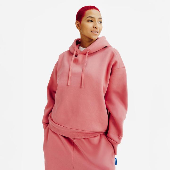 Immagine prodotto Decathlon Women's hoodie, Elementals, pink (XS)