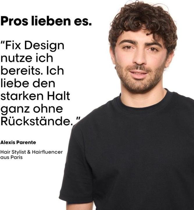 Immagine prodotto L'Oréal Professionnel Fix Design (200 ml)