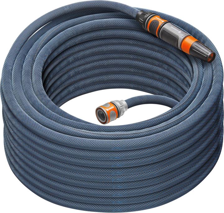 Actual product image Gardena Textile hose Liano Xtreme 1/2, 30 m set (30 m, 13 mm)