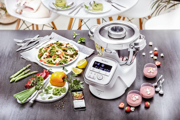 Immagine prodotto Moulinex i-Companion XL V2 (1550 W)