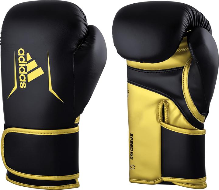 Immagine prodotto adidas SPEED 165 TRAINING BOXHANDSCHUHE 16OZ (16 OZ, Taglia unica)