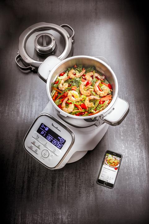 Immagine prodotto Moulinex i-Companion XL V2 (1550 W)