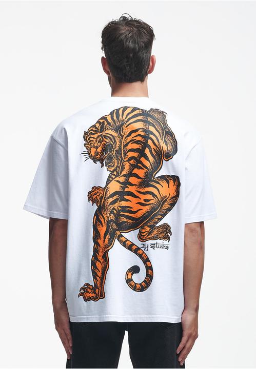 Actual product image Sony 2Y Tiger Oversize Tee - 111433 (S)
