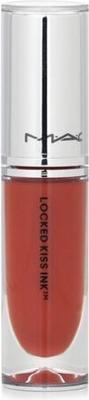 Actual product image MAC Cosmetics M.A.C. Locked Kiss Ink EMPHATIC (Emphatic)