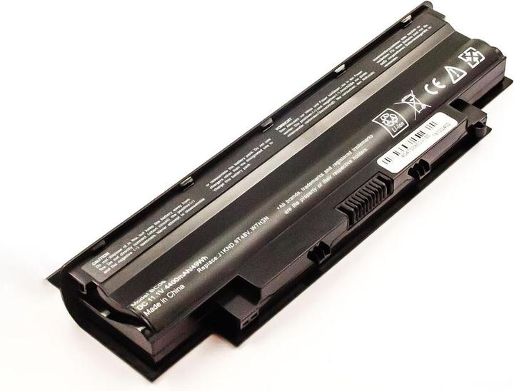 Image du produit AGI Batterie compatible avec Dell Inspiron 15R N5110 - Batterie - 4 400 mAh (4400 mAh)