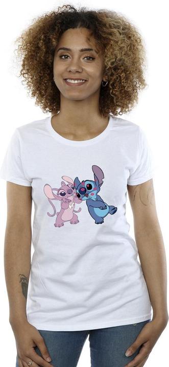 Produktbild Disney Lilo & Stitch Kisses TShirt (L)